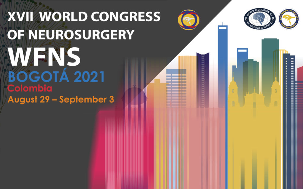 XVII WFNS WORLD Congress of Neurosurgery Bogotá 2021 Sociedad