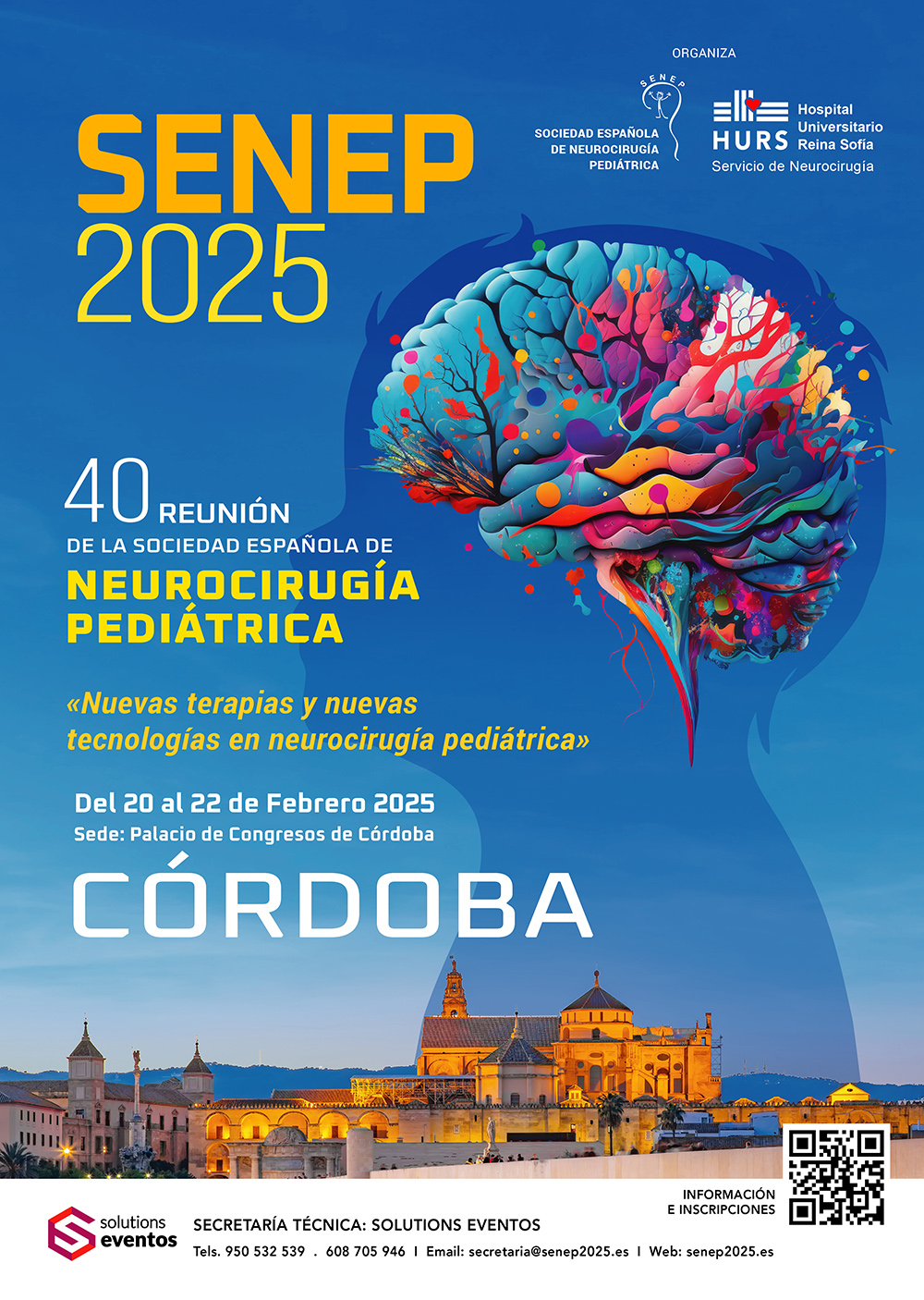 Congreso SENEP 2025 CÓRDOBA