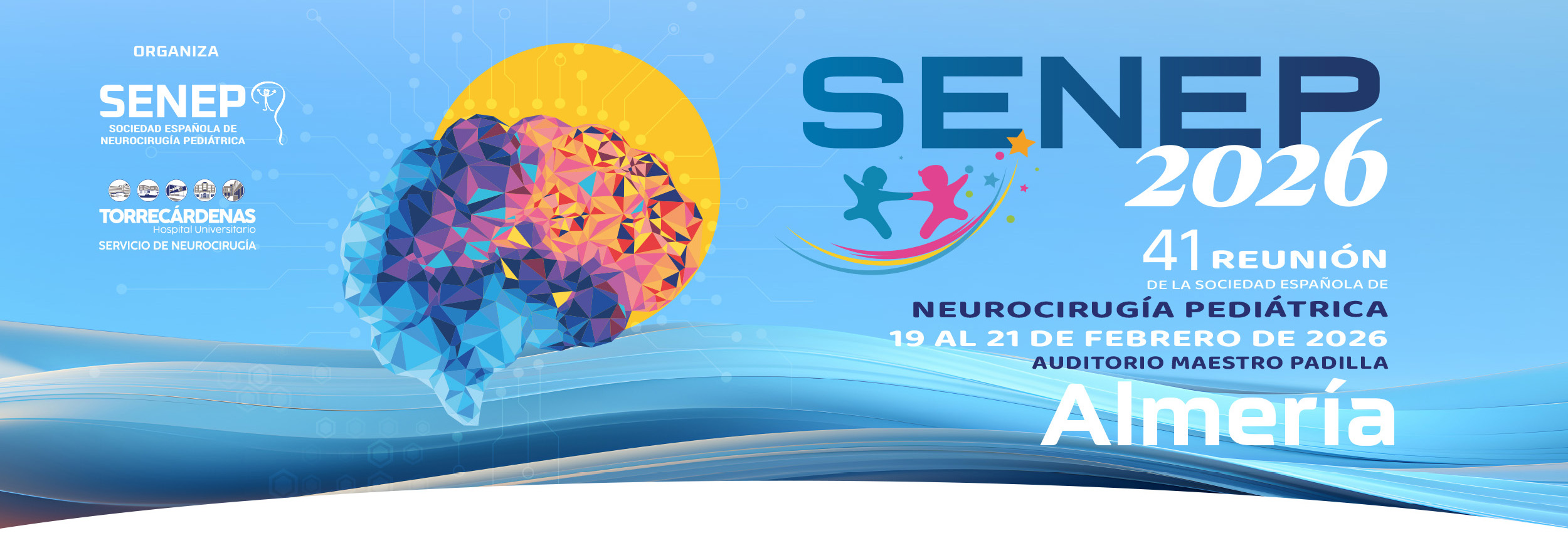 Congreso SENEP 2026 ALMERÍA