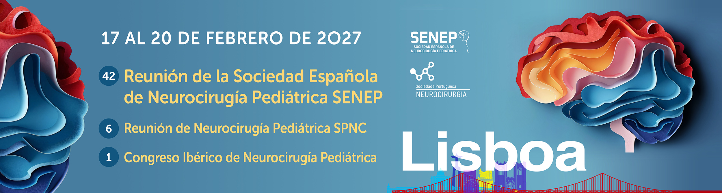 Congreso SENEP 2027 LISBOA