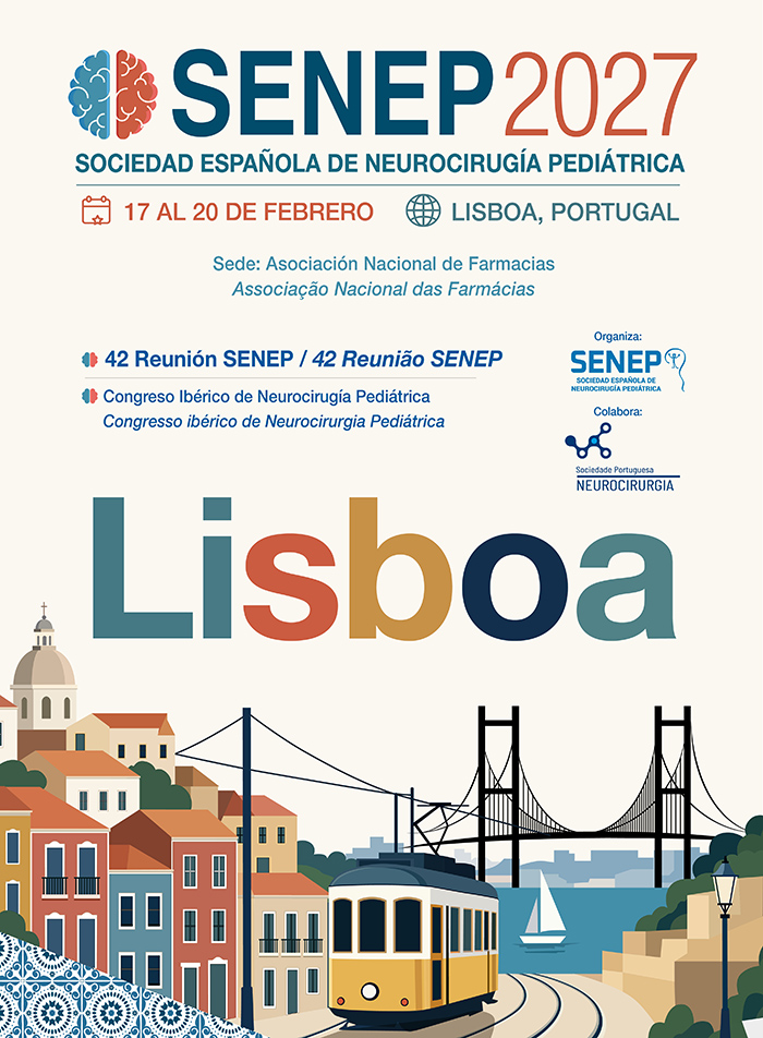 Congreso SENEP 2027 LISBOA