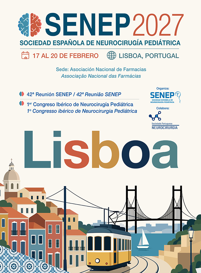 Congreso SENEP 2027 LISBOA